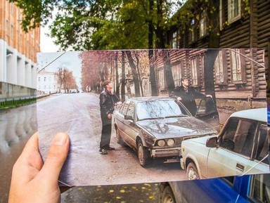 По местам фильма «Жмурки» в Нижнем Новгороде