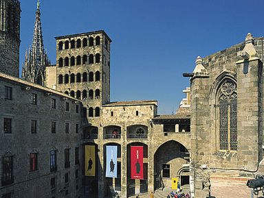 10 самых древних мест Старой Барселоны