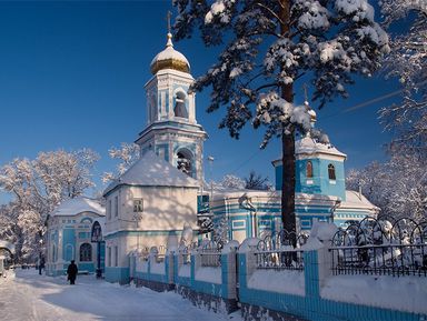 Паломническая поездка «Княжеский путь»