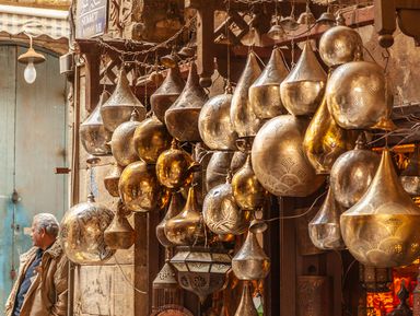 Три грани Египта: Музей мумий, мечети и восточный базар