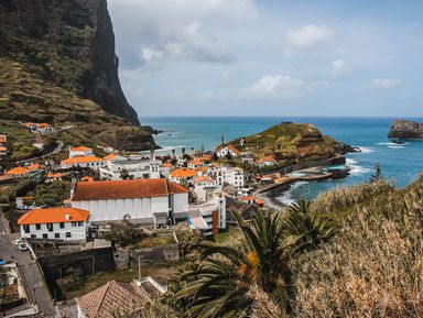 Восточная Мадейра — путешествие по следам первооткрывателей