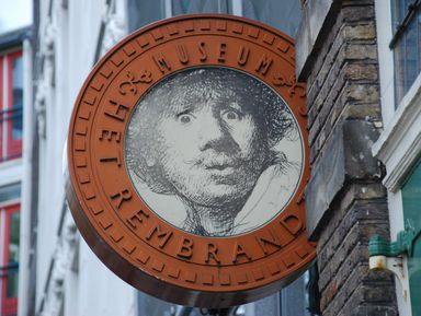 Амстердам — город Рембрандта
