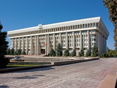 Архитектурно-историческая прогулка по Бишкеку