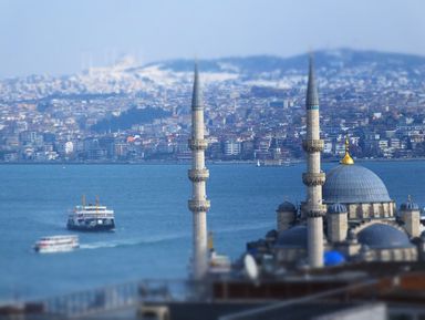 Стамбул: 100 вопросов — 100 ответов