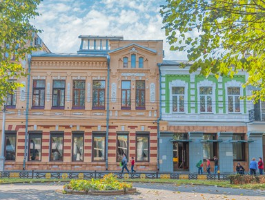 Владикавказ — родного города старинные черты