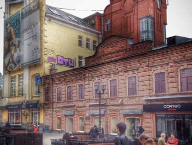 Подворотни центральных улиц: как Екатеринбург стал Свердловском