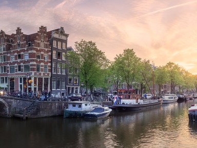 Амстердам глазами амстердамцев