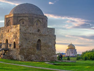 Болгар, Белая мечеть и дегустация: групповая экскурсия