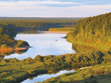 Ветлужская кругосветка — в настоящую русскую глубинку