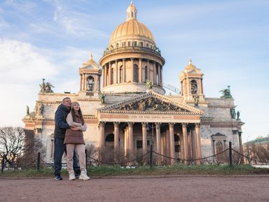 Фотопрогулка «Главные и тайные места Петербурга»