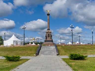 Красоты Ярославля