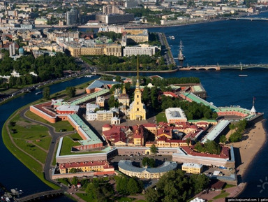 Тайна Петропавловской крепости