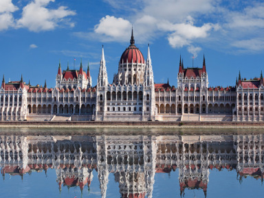 Экскурсия по Будапешту