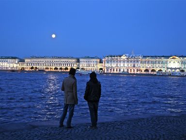 Фотоэкскурсия «Петербург снаружи и с изнанки»