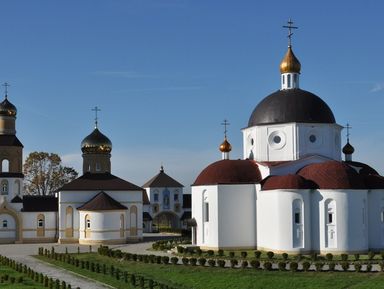 Советск – Неман:  православные святыни и немецкое зодчество