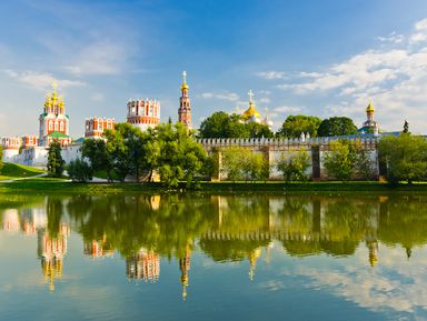 Новодевичий монастырь: история и легенды