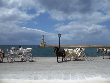 Очарование Западного Крита