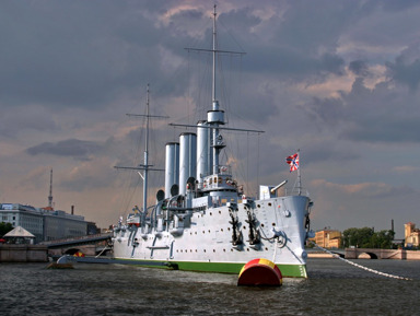 Большая обзорная экскурсия по Петербургу и крейсер «Аврора»