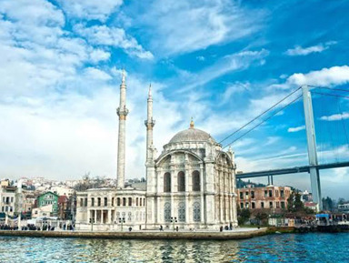 Экскурсия по Стамбулу “Евразия” – Прогулка по Босфору!