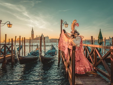 Венеция и женщины: от куртизанок до королев