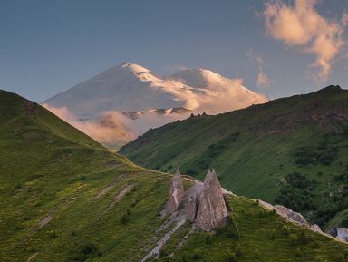 Джилы-Су — сокровище Приэльбрусья