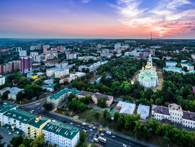 Пенза – Тарханы из Нижнего Новгорода