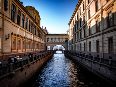 Ночь Музеев: «Северная Венеция»: реки, каналы и мосты (Мойки 12)