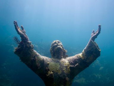 Подводный музей в Канкуне: ваше первое погружение