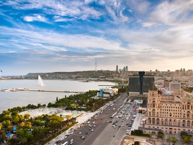 Четыре эпохи Баку
