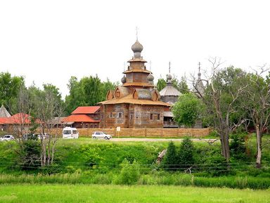 Обаяние суздальской самобытности