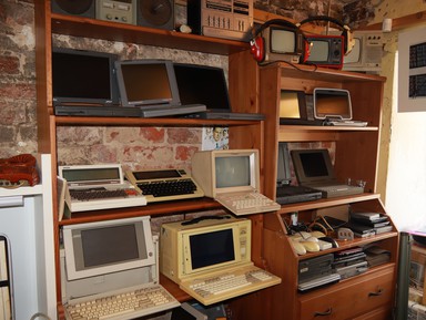 Вперёд в прошлое! Музей компьютеров в Боровске