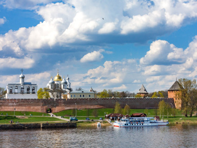 Экскурсия в Великий Новгород