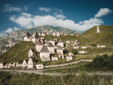 Даргавс, Республика Северная Осетия и Алания