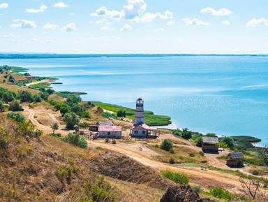 Вдоль Дона — к побережью Азовского моря