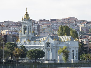 Православный Стамбул: живоносные источники Константинополя