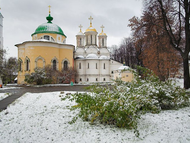 Обзорная экскурсия с посещением Ярославского кремля