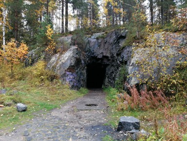 Медвежьегорск, финские укрепления и природа Карелии
