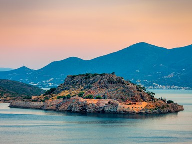 Панорамы Крита