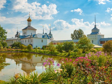 Из Ярославля — в старинный Толгский монастырь