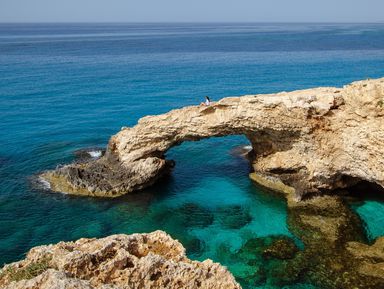 Сокровище Кипра — мыс Греко