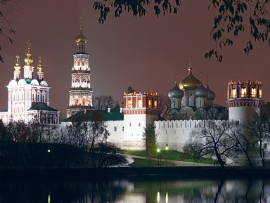 Тени Москвы