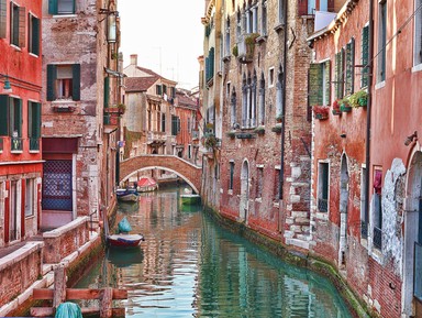 Венеция — от площади Сан-Марко до моста Риальто