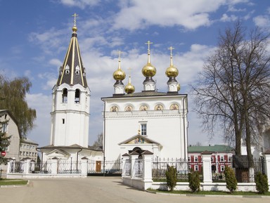 Городец сквозь века: путешествие из Нижнего Новгорода