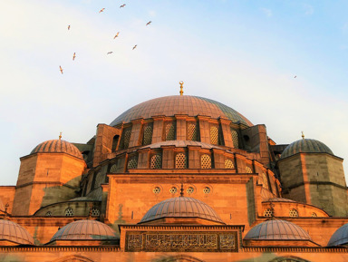 Стамбул и Каппадокия (двухдневный тур с перелётом из Стамбула)