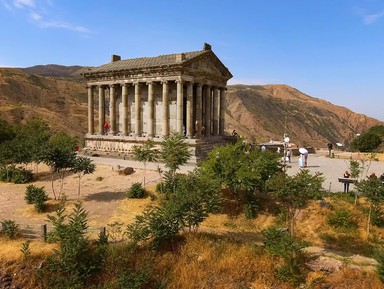 Армения: от Античности к Средневековью