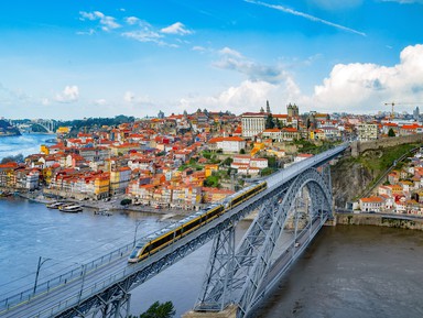 Порту — «северная столица» Португалии