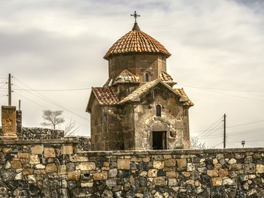 Неизведанная Армения: Аштарак с историком