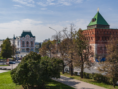 Покровка — Нижегородский «Арбат»