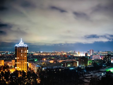 Влюбиться в Новосибирск за 2 часа!
