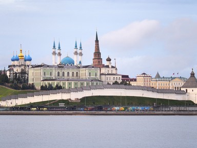 Секреты Казанского кремля